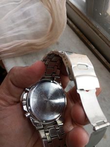Casio Edefice EfR 539 Orignal Mens Chronograph