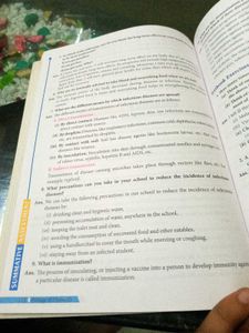Class 9 Biology Science Vk Global Book