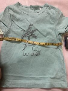 Combo Of 2 Toddler Graphic Tees