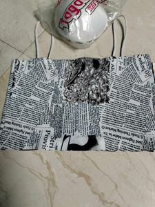 sports bra freesize
