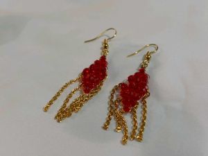 Beaded Earing