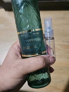 BBW LOST IN SANTAL (5ML)