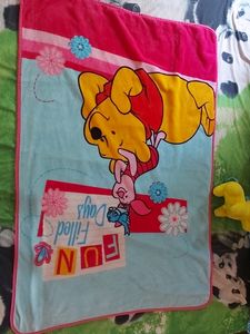 Baby BLANKET for 0 To 5 Years