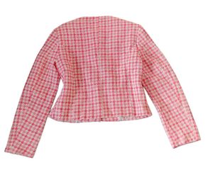 Zara Tweed Jacket - Chic &amp; Stylish