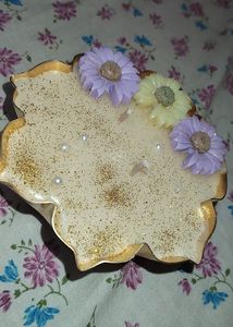 Floral Candle Jasmine Fragrance