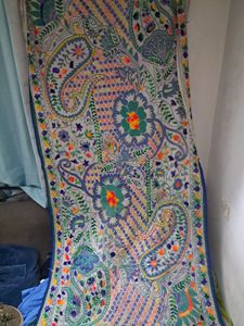 Fulkari Dupatta Long &amp; Premium