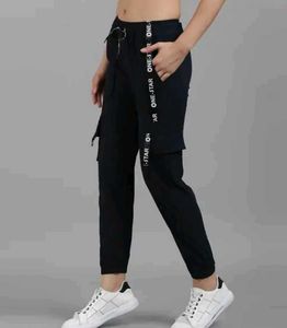 Black Trousers Women