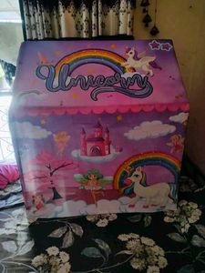 Unicorn Play Tent