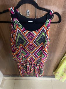 A Cute Yet Sassy Playsuit  DressS