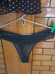 Combo  Of Top N Panty In Branded  Imported Fabric