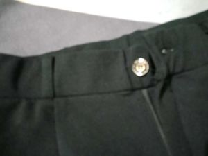 Black Trouser For Women