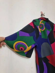 Abstract Print Shirt (Imported)
