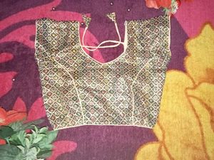 All Blouse Are In  Good Condition Size Adjusted