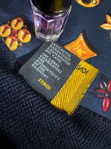 Authentic Fendi Scarf Soft