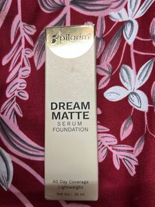 Pilgrim Dream Matte Foundation