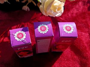 Sugar POP Lipstick pack of 3