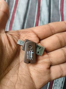 Card Reader With V8 OTG