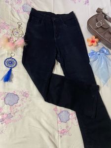 Y2K ♡ Bootcut Jeans In Black