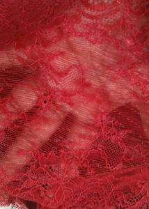 Wholesale LOT : Red Padded Bralette