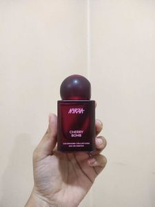Nykaa Cherry Bomb Perfume