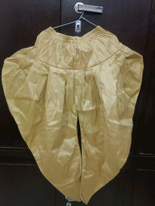 Indo-western With Harum Having Elasticated Waist