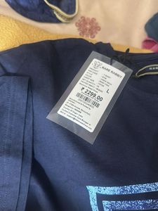 Rare Rabbit Brand Original MRP Tag