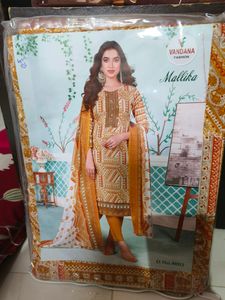 Dress Material Mix Cotton