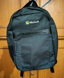 Brand New Backpack Microsoft