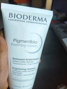 Bioderma Face Wash