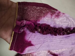💜 Beautiful Saree