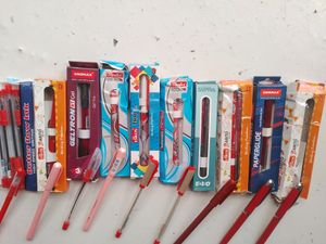 25 Red Pen New Seal Pack