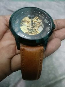 Fossil Automatic Watch
