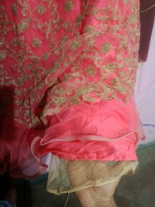 Lehenga Choli With Dupatta Set