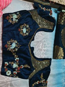 Heavy Saree