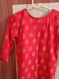 Cotton Kurti For Summer