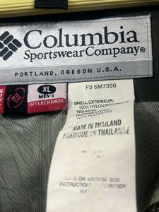 Columbia Titanium Rain Jacket