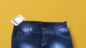 AB49 Size-32 (Sale) Latest Ladies high waist Jeans