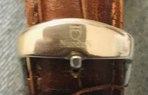 Men&#39;s Leather Watch