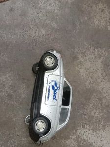 Flat 500 Model Imported
