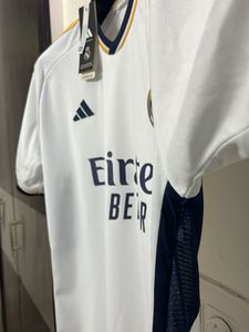 ADIDAS  REAL MADRIDFC 23/24 SEASON HOME JERSEY