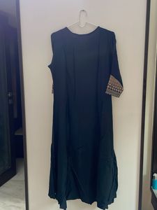 Embellished Blue Kurti
