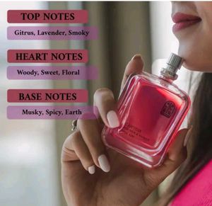 Combo Of New Women and Men luxury perfume