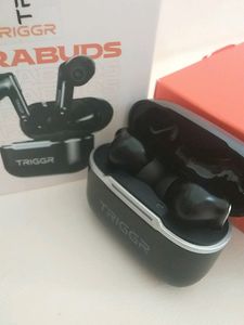 TRIGGR earbuds