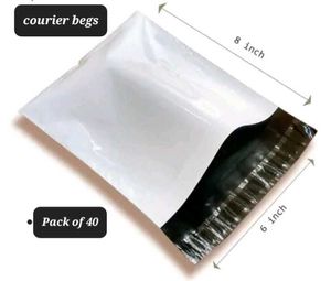 Courier bags pack of 40