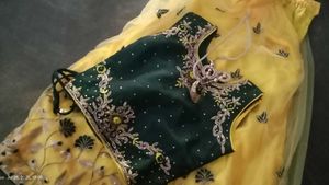 girls lehenga
