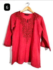 5 SHORT KURTA