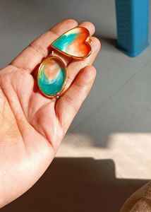 Two Pendent