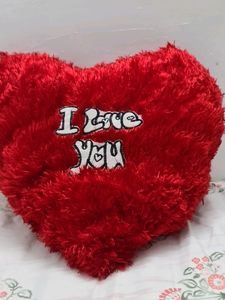 Heart Pillows
