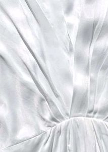 Zara White Mini Dress