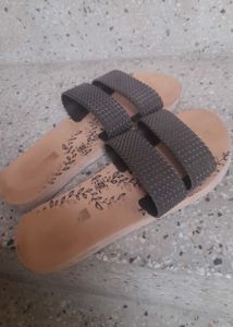 Woven Strap Sandals